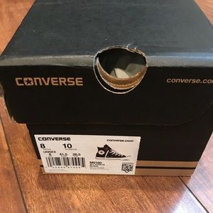 BRAND NEW WOMEN’S HIGH TOP CONVERSE